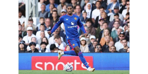 Marcus Rashford har inte lyckats göra mål på de sex matcher han spelat sedan återkomsten till Manchester United Marcus Rashford har inte lyckats göra mål på de sex matcher han spelat sedan återkomsten till Manchester United